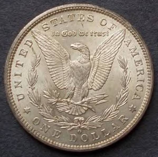 1900-O-Morgan